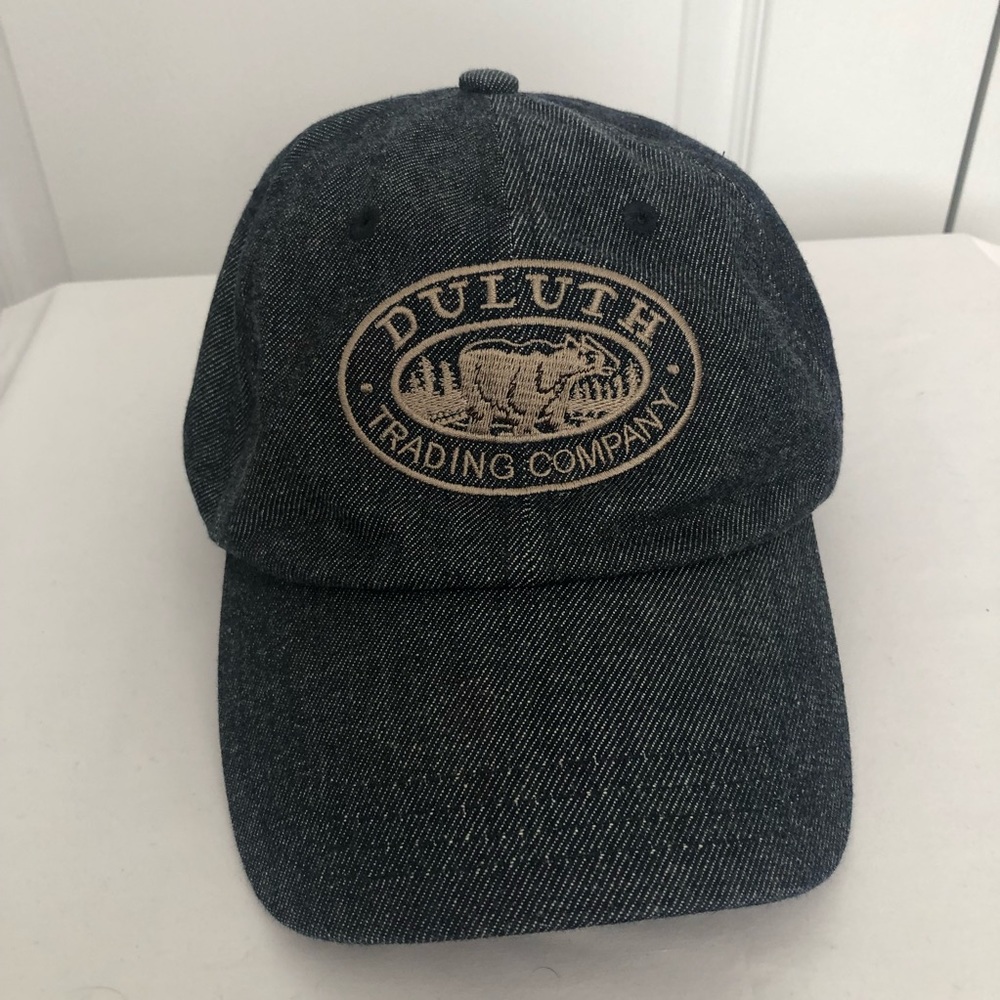 Duluth Trading Co demon cap M/L